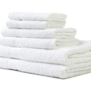 Golden Camelot Towels