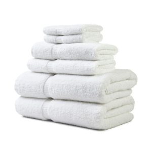 Golden Treasure Towels
