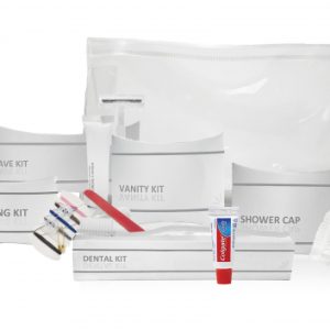 Necessity Boxed Bathroom Kit
