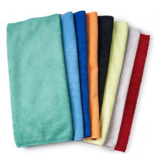 16" x 16" Microfiber Towels