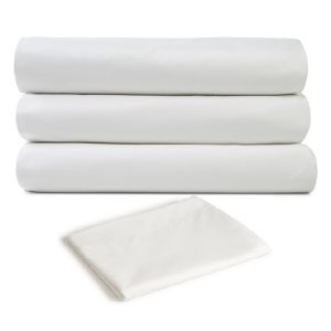 Golden Suite T-250 Sheets Solid White