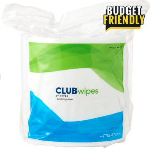 Petra Club Wipes